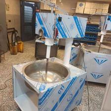 داغ زن قنادی