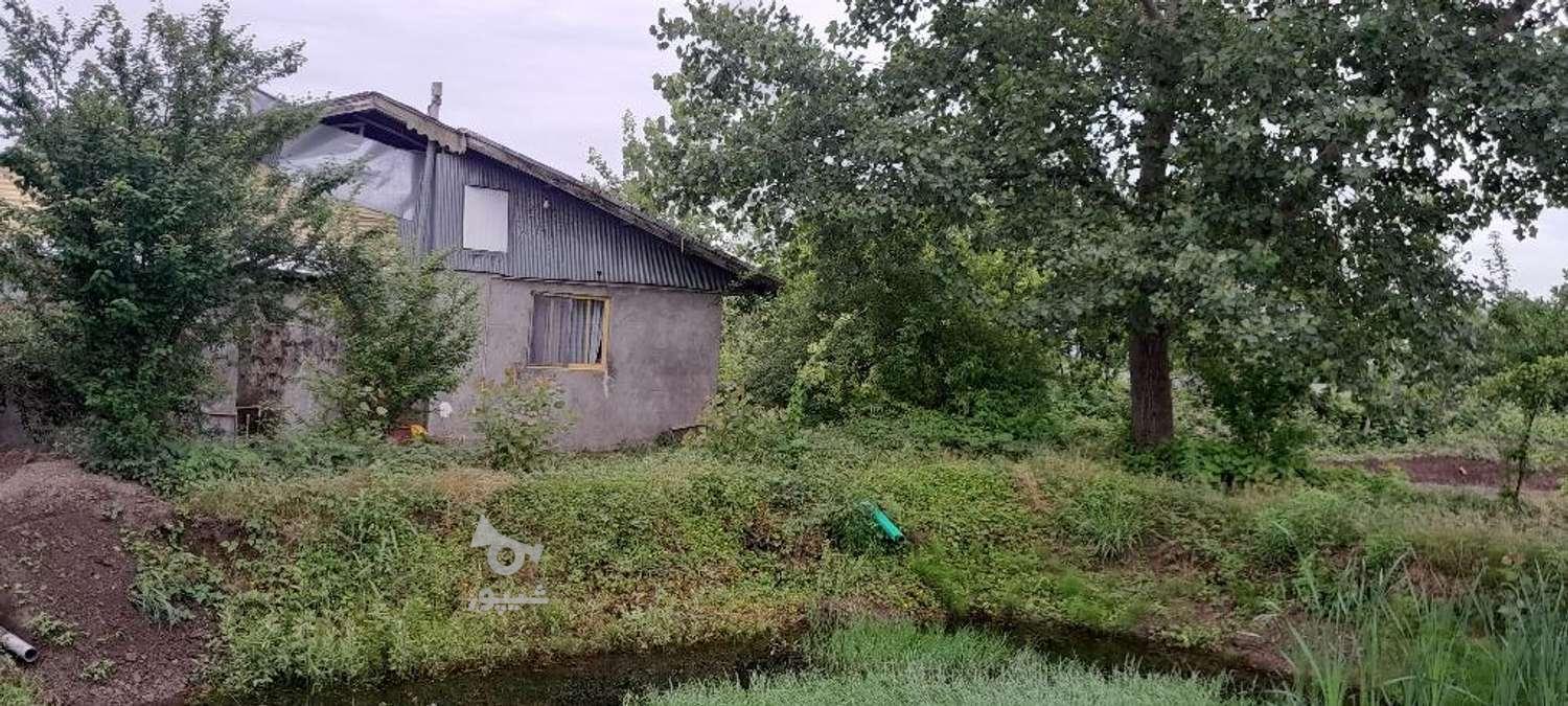 خونه ویلای 700 متر زمین 100 متر بنای خونه در گروه خرید و فروش املاک در گیلان در شیپور-عکس1