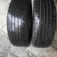 یک جفت لاستیک225/55R18 هانکوک