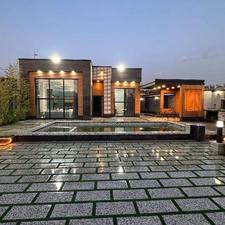 ویلا در تهراندشت 470 متری در تهران دشت سرخاب قاسم آباد آقا