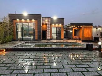 ویلا در تهراندشت 470 متری در تهران دشت سرخاب قاسم آباد آقا