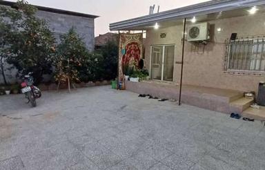 فروش خانه و کلنگی 280 متر در هلی باغ