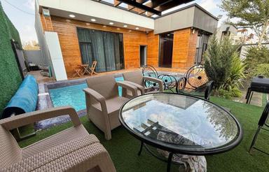 فروش ویلا 400 متر در تهران دشت فول فرنیش