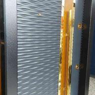 درب ضدسرقت طوسی و استیل اعتماد