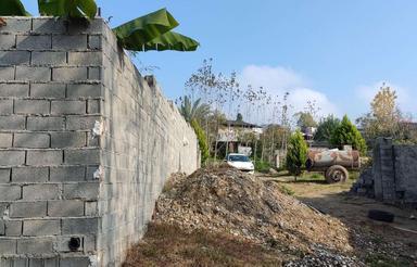 زمین مسکونی 250 متر در وارد محله