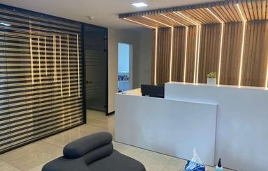 اجاره اداری 120 متر در سعادت آباد