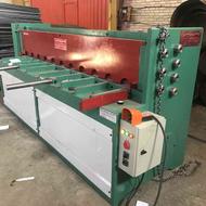 قیچی گیوتین 2/5 متر 4 میل قیچی گیوتین 2/5 متر6 میل