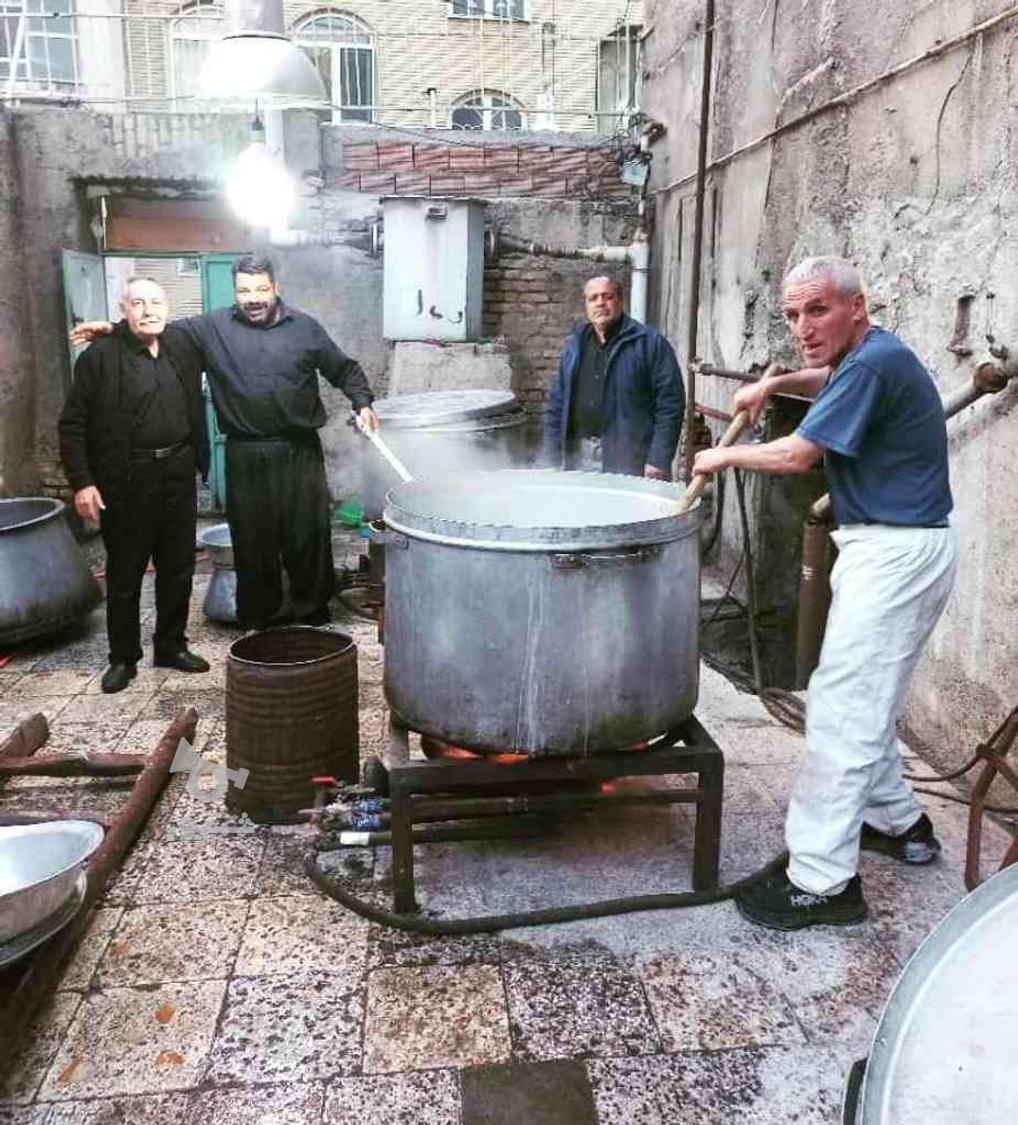 اشپز کباب پز تخته کار ماهر جویای کار در ایران می باشم - جابرخلدی