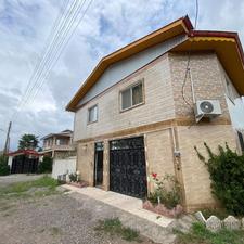 160متر ویلا دوبلکس با سند تک برگ پروانه و پایانکار