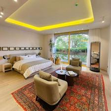 270متر 3خواب کامرانیه شمالی فول فرنیش