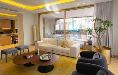 270متر 3خواب کامرانیه شمالی فول فرنیش