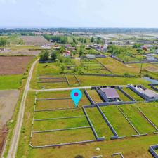 فروش زمین مسکونی 200 متر در چاف و چمخاله