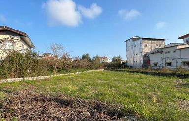 فروش و معاوضه زمین مسکونی 543 متر در خیابان فردوسی شرقی