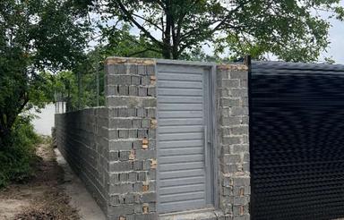 202 متر زمین وارد محله اوکازیون الحاقی به بافت چک و نقد