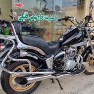 هارلی‌vj.اونجر‌گارد‌دار‌کاربراتور‌صفرخشک