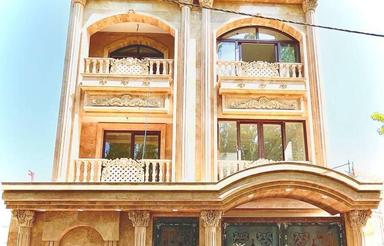 فروش ویلا 280 متر در شهرک بهزاد تاپ لوکیشن