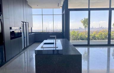 400متر 4خواب برند شمرون / سوئیت مجزا / تراس وسیع