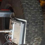 آپارات لاستیک کامیونی