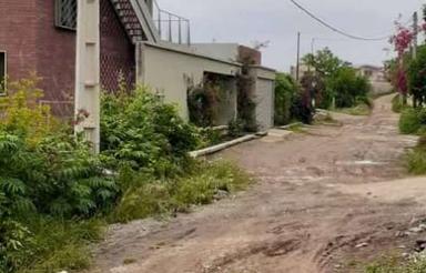 زمین مسکونی 315 متر در پایین کولا