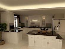 فروش آپارتمان 130 متر در قیطریه در شیپور