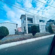 زمین مسکونی 150 متر محدوده بابلسرساحل تفریحی چپکرود