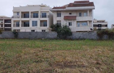 فروش زمین مسکونی شهرکی 542 متر بر اصلی جاده دریا