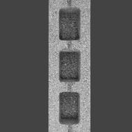 بلوک لیکا دو جداره استاندارد 50×20×15