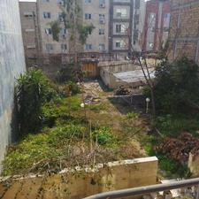 فروش زمین مسکونی 343 متر در خیابان هراز