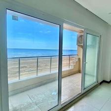 آپارتمان 118 متر در بلوار دریا سرخرود پلاک اول دریا