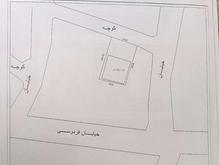 فروش زمین 361 متر با بنا قدیمی سنددار فردوسی استانه در شیپور