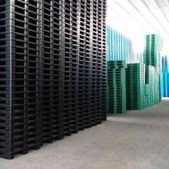 تولیدی پالت پلاستیکی / باکس پالت / جک پالت