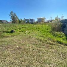 214متر زمین ساحلی با تمام انشعابات مناسب ساخت و ساز