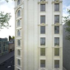 پیشفروش آپارتمان 130 متر در نخست وزیری