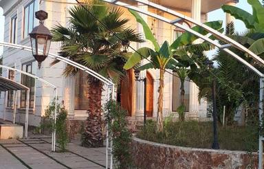 ویلای 520 متری / کتشال / استخر دار