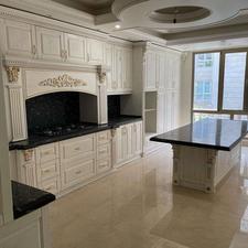 نیاوران 180متری مدرن کلید نخورده سه خواب 