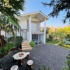 فروش ویلا 420 متر در بهدشت/ باغ سرسبز