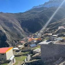 زمین ییلاقی 300 متری نمارستاق