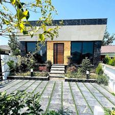 ویلا 170مترزمین در جاده دریا شهرک غیر بومی