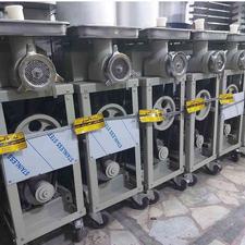 چرخگوشت صنعتی تسمه ای رستورانی کبابی