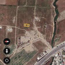 فروش زمین مسکونی 100 متر در آزادشهر