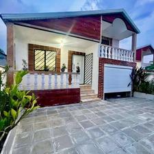 ویلا جنگلی 160مترزمین سنددار مبله