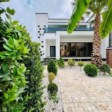 ویلا 285 متر در کلوده شهرک اصیل استخردار