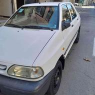 پراید 131 (بنزینی) 1399 سفید