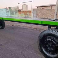 تریلی کفی 8 تنی