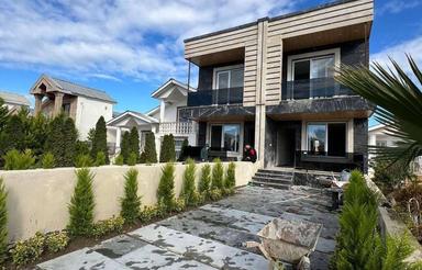 فروش ویلا 220 متر در جاده چمستان مجوز شهرداری