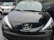 پژو 207i (پانوراما دنده ای) 1404 مشکی در شیپور