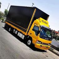 اسباب کشی و حمل بار کارگر تخلیه و بارگیری اثاث