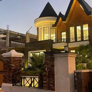 فروش ویلا شهرکی 4 خوابه 420 متر در عباس اباد