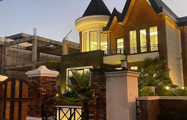 فروش ویلا شهرکی 4 خوابه 420 متر در عباس اباد