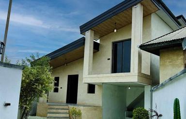 ویلا نیم پیلوت 190زمین در کچلده جنگلی